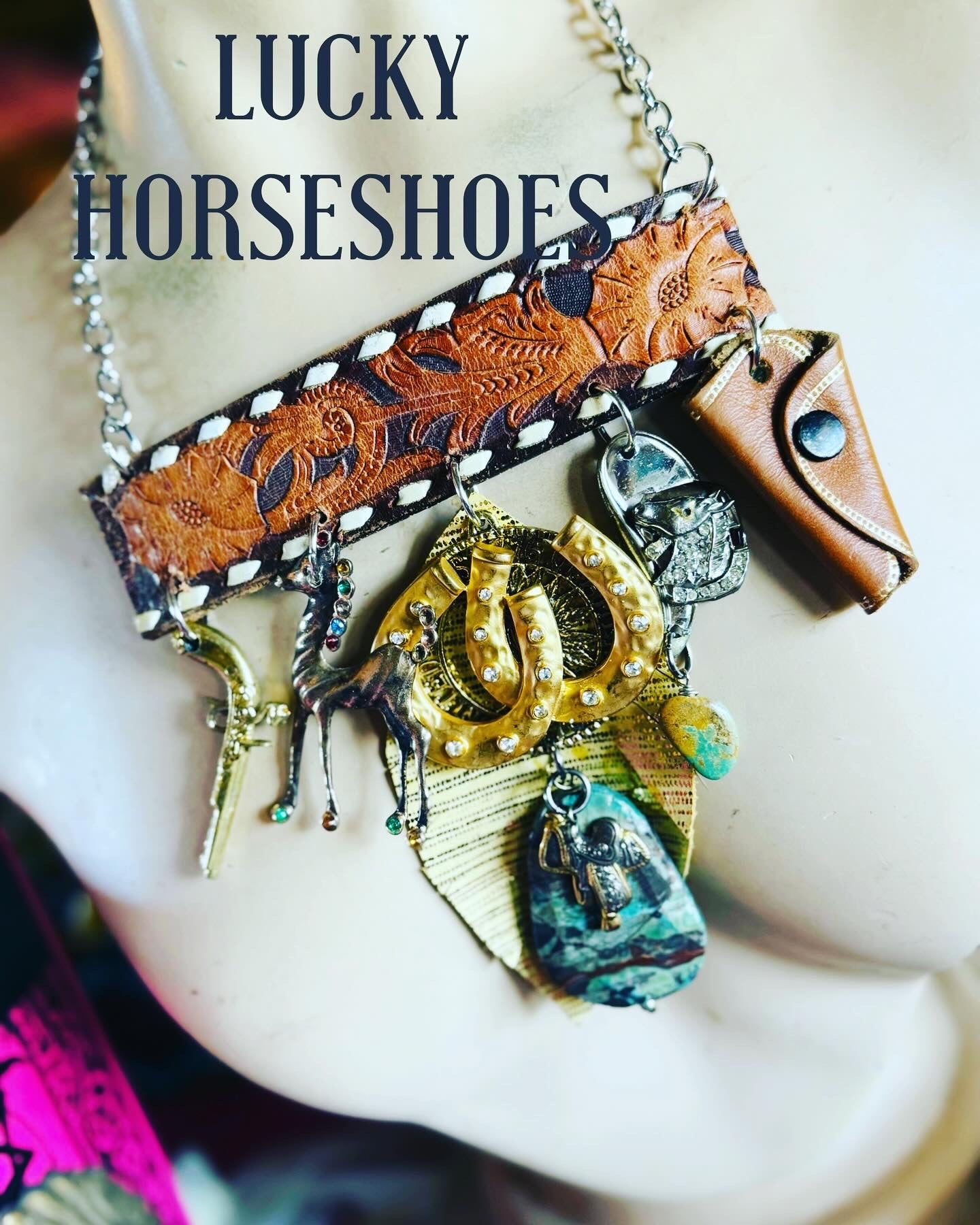 Lucky Horseshoes