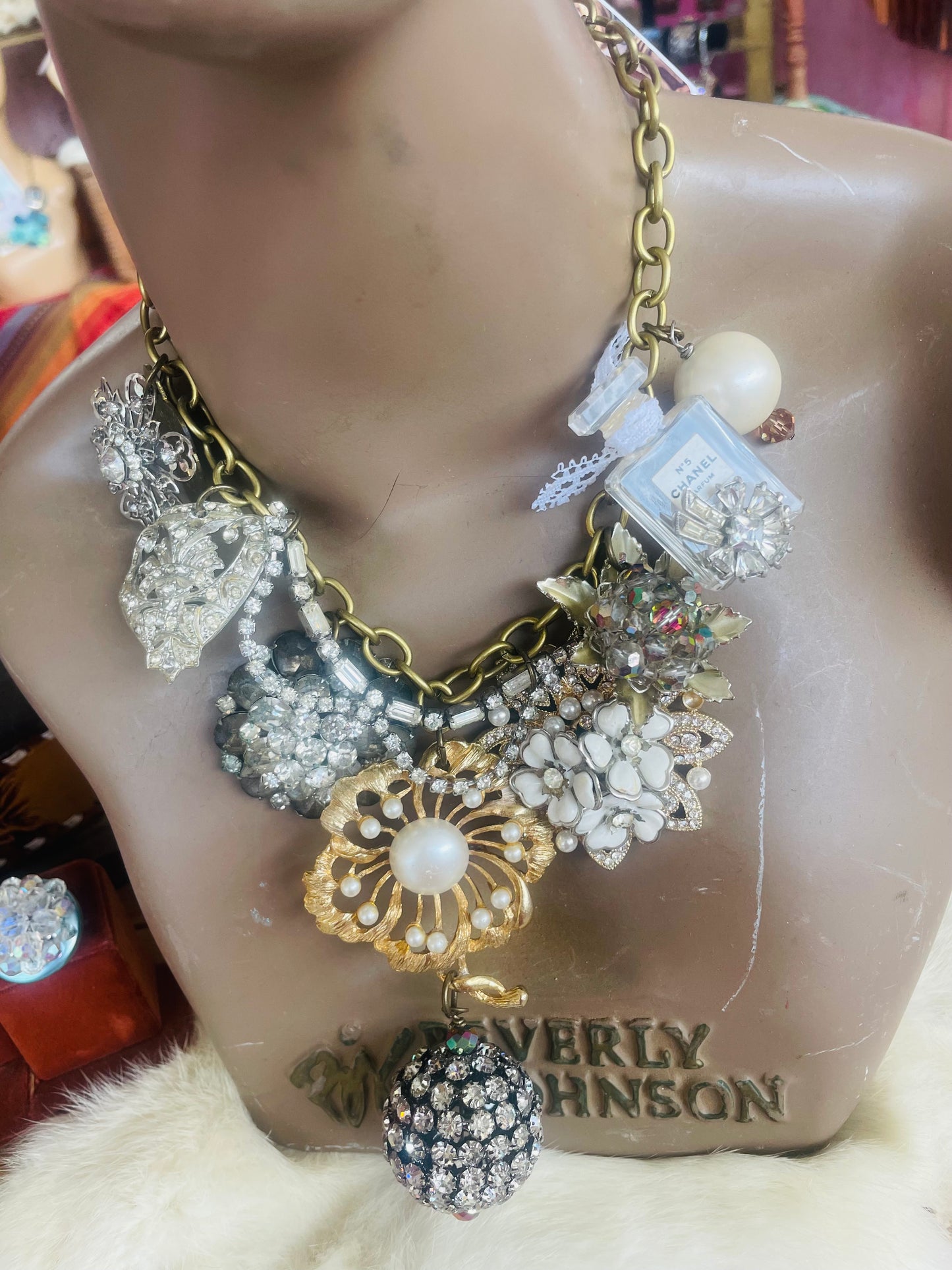 Vintage Chanel Necklace