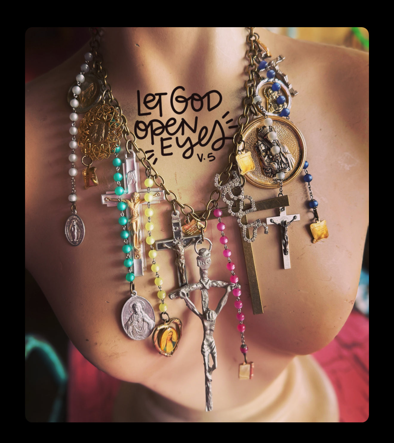 Jesus Necklace