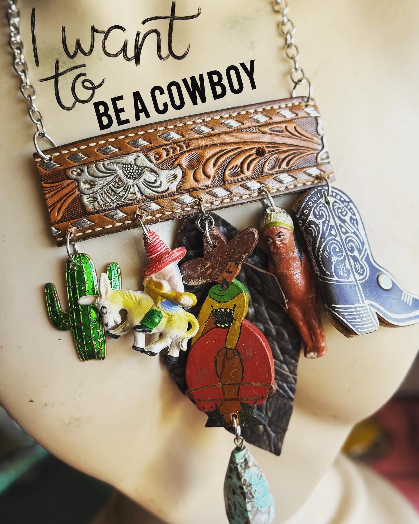 Cowboy up