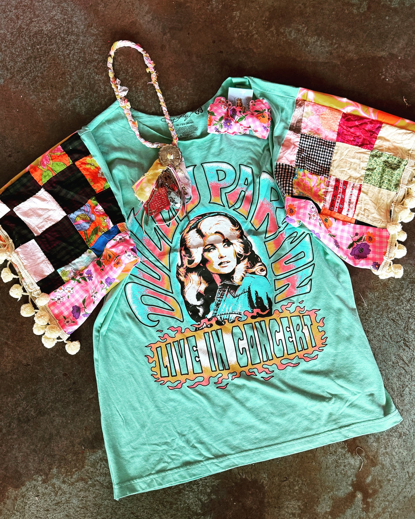 Dolly shirt XL