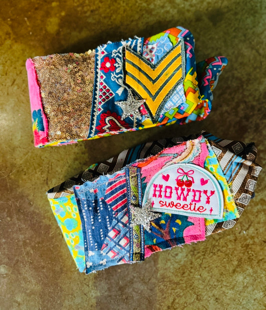 Howdy Sweetie headband