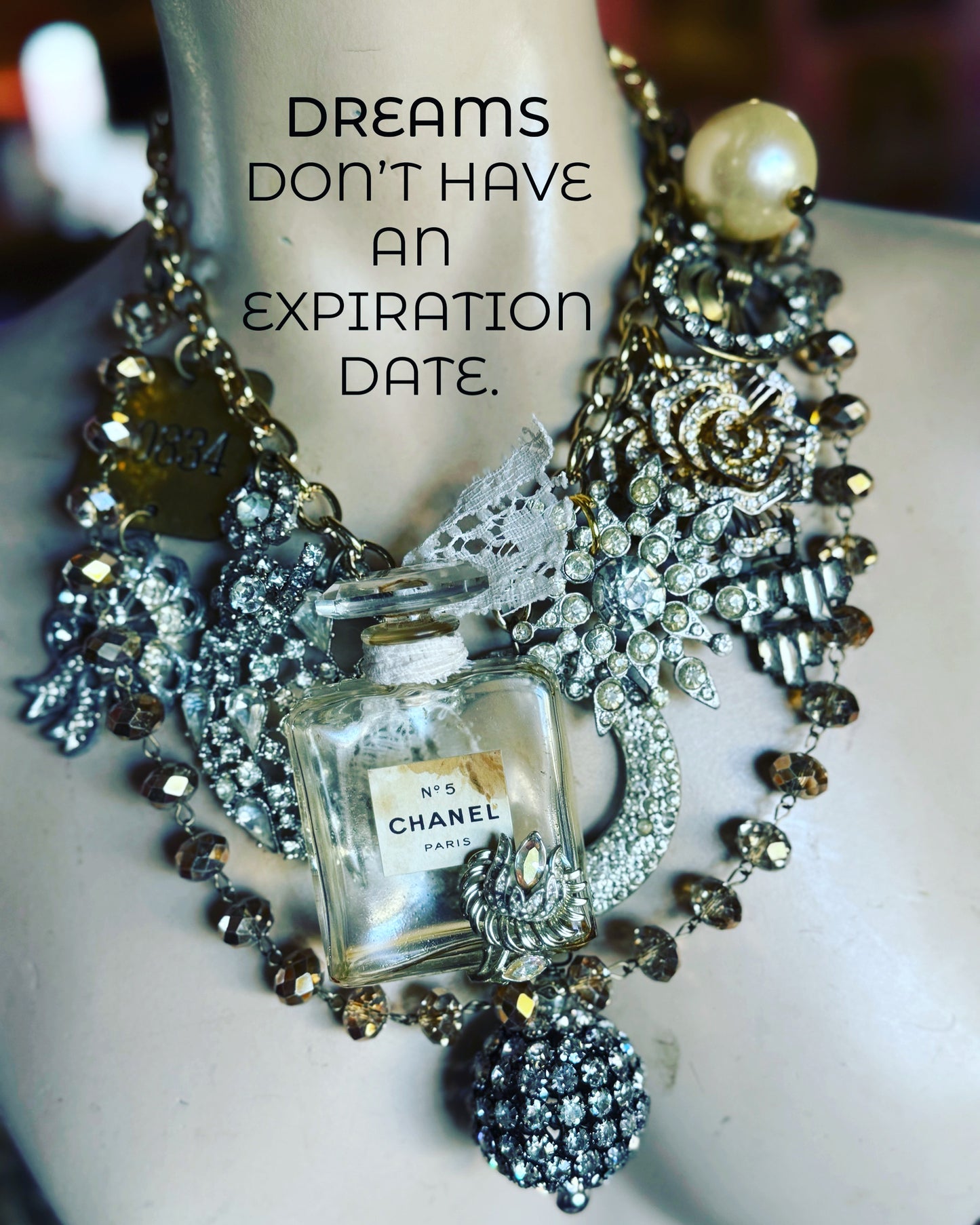Vintage Chanel Necklace