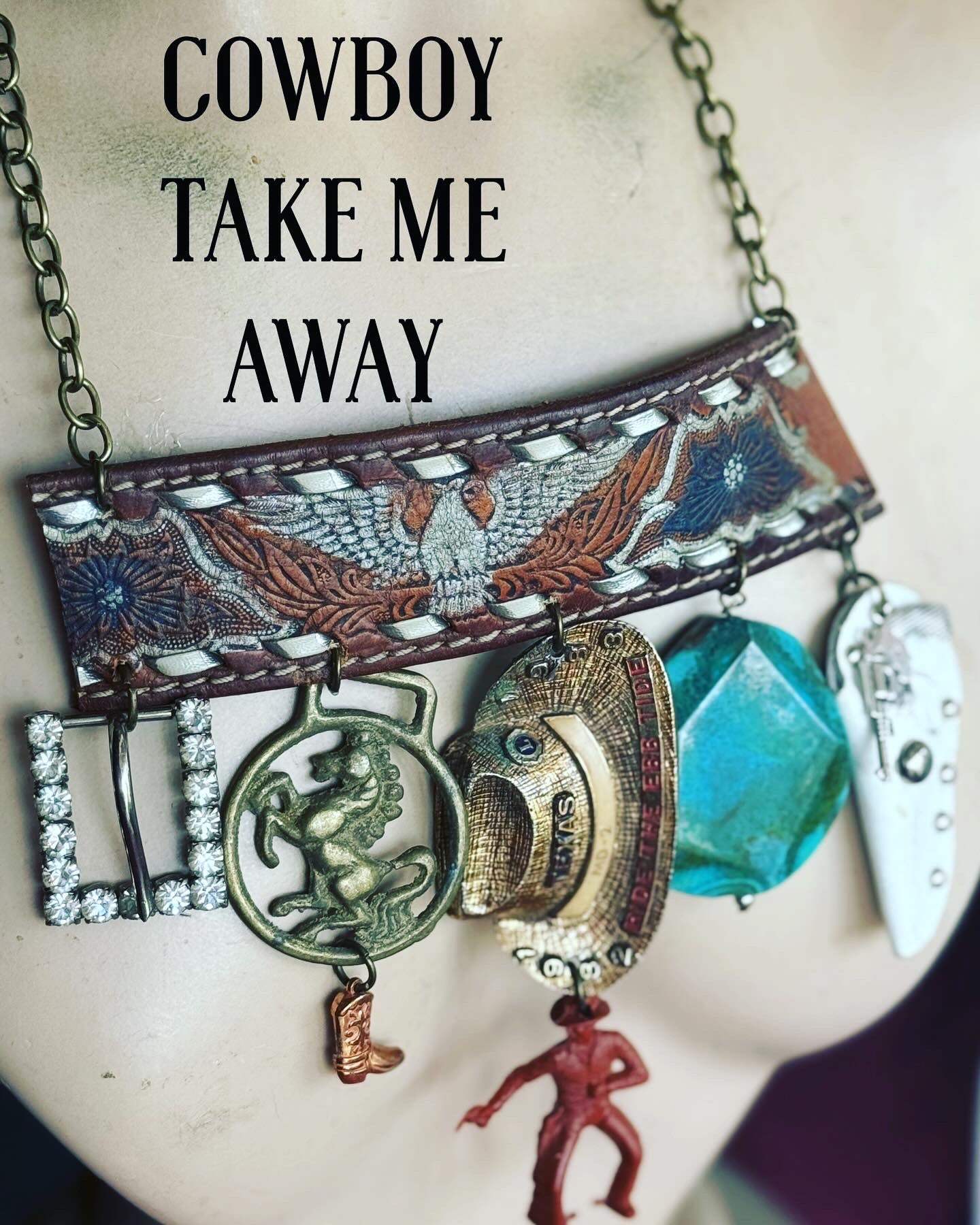 Cowboy Take me Away