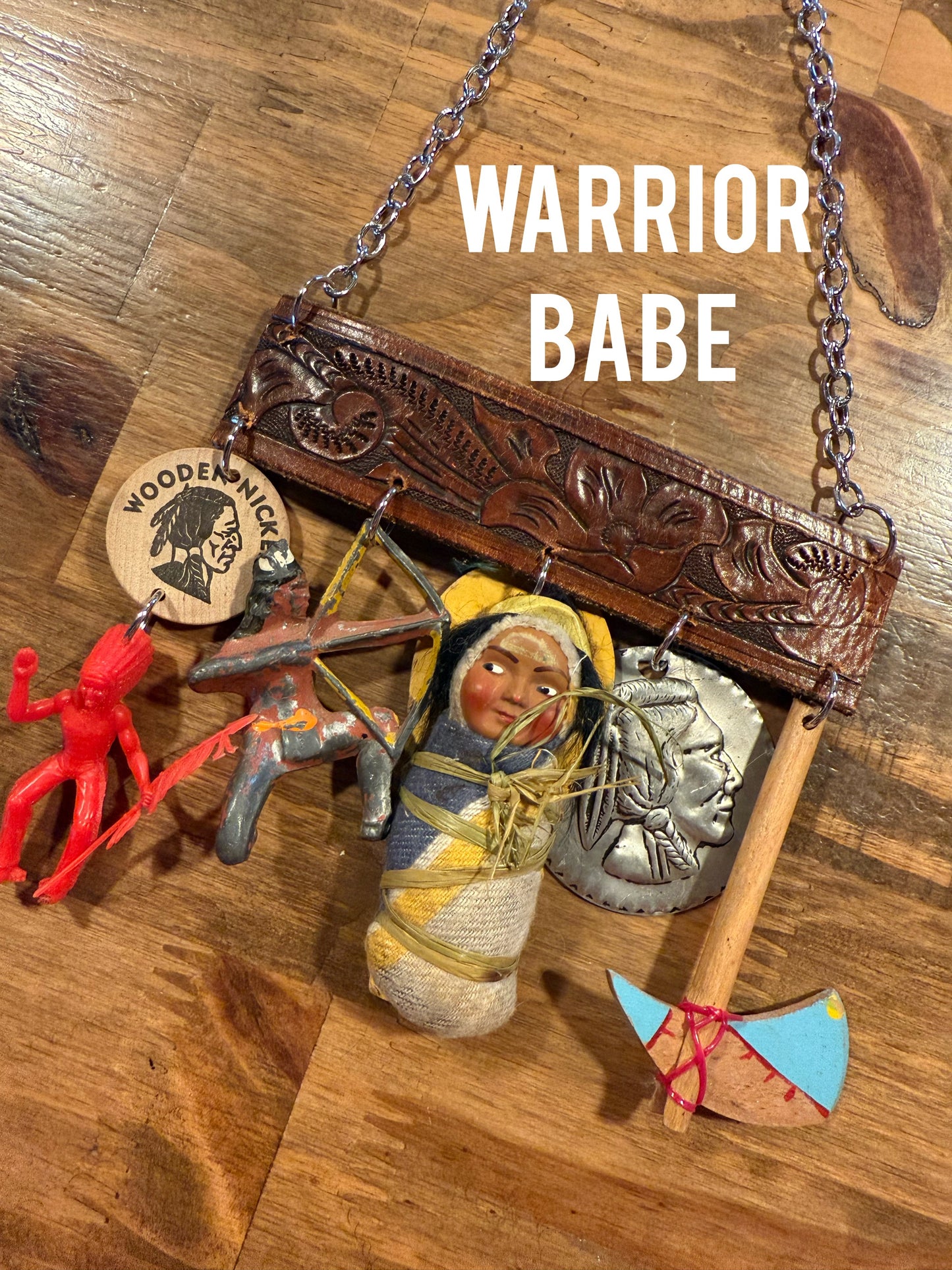 Warrior Babe