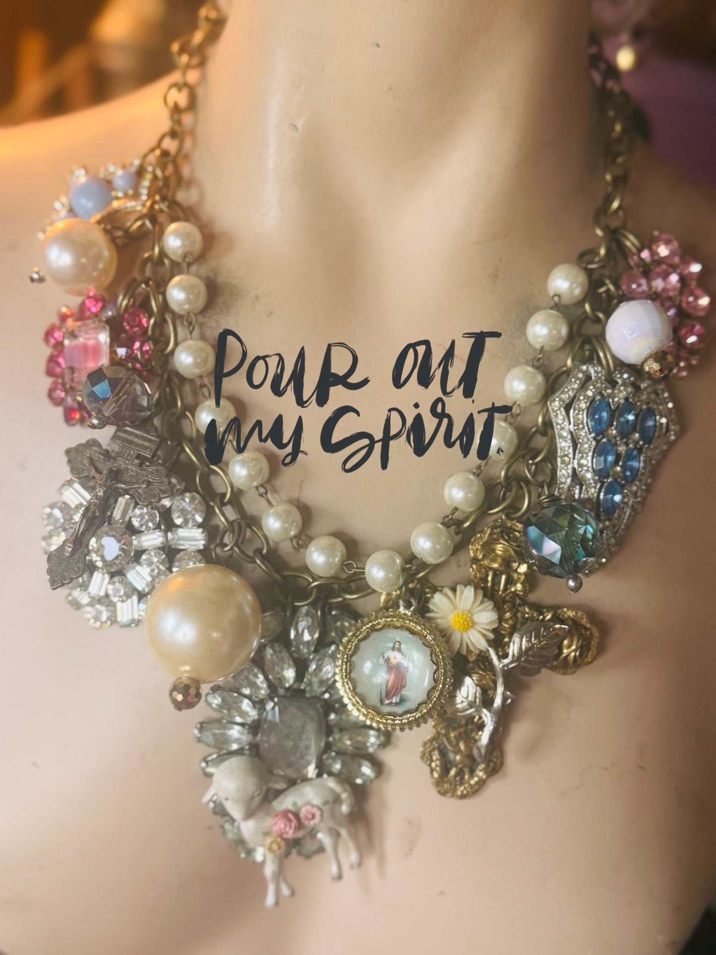Easter Necklace
