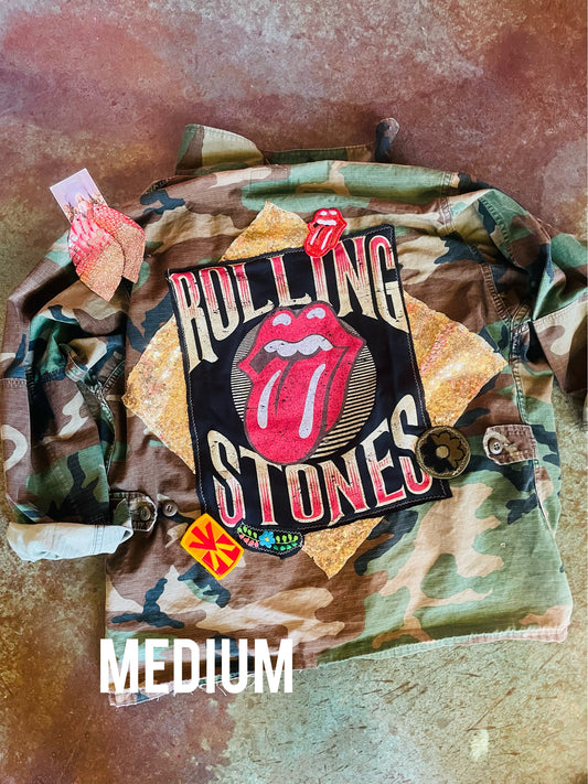 Rolling Stones Camo