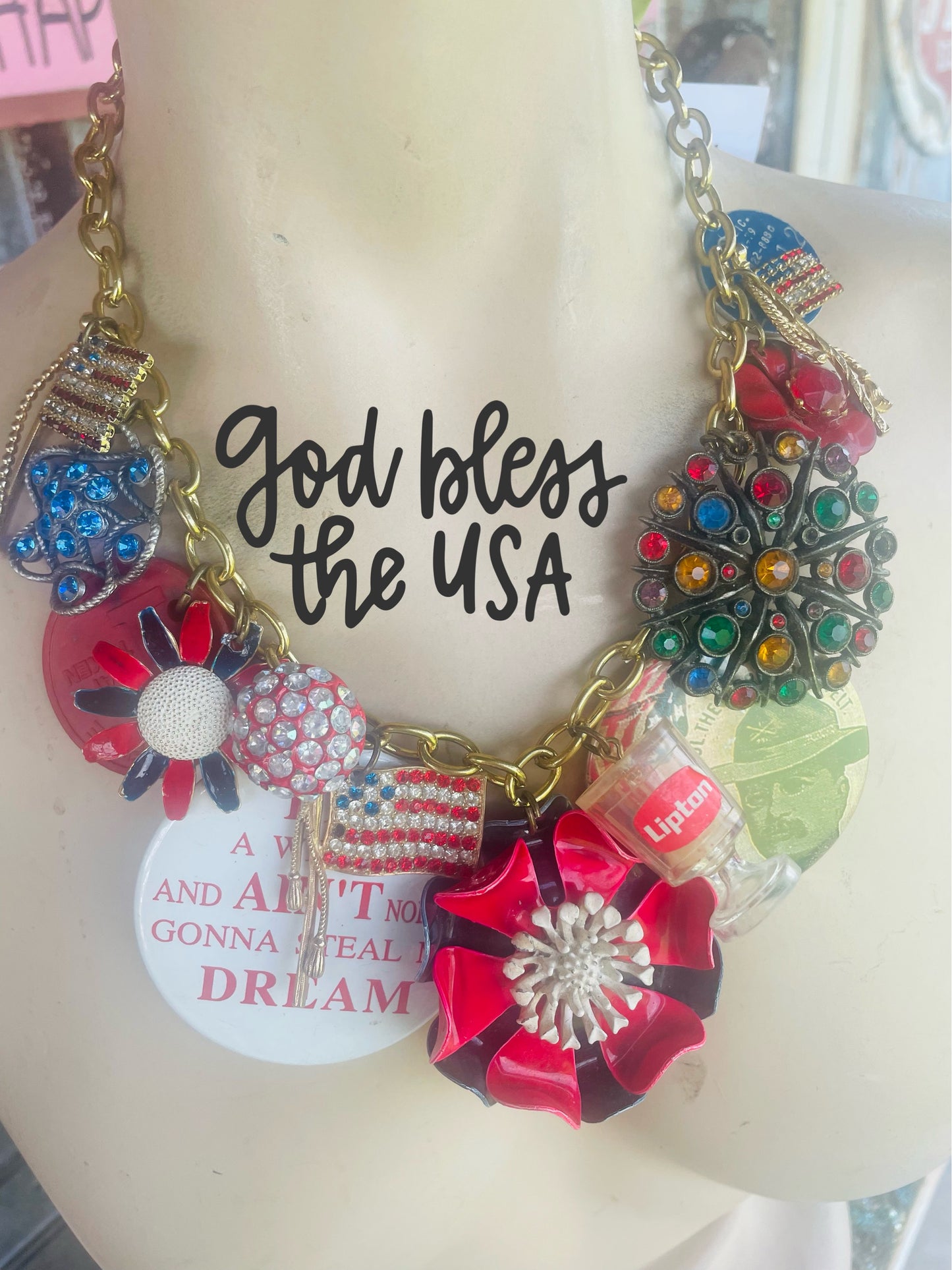 Patriotic Bliss