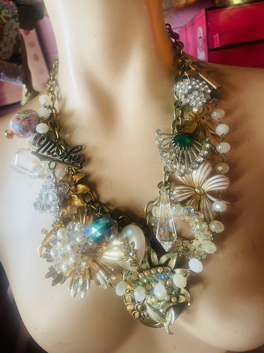 Mother of Pearl necklace