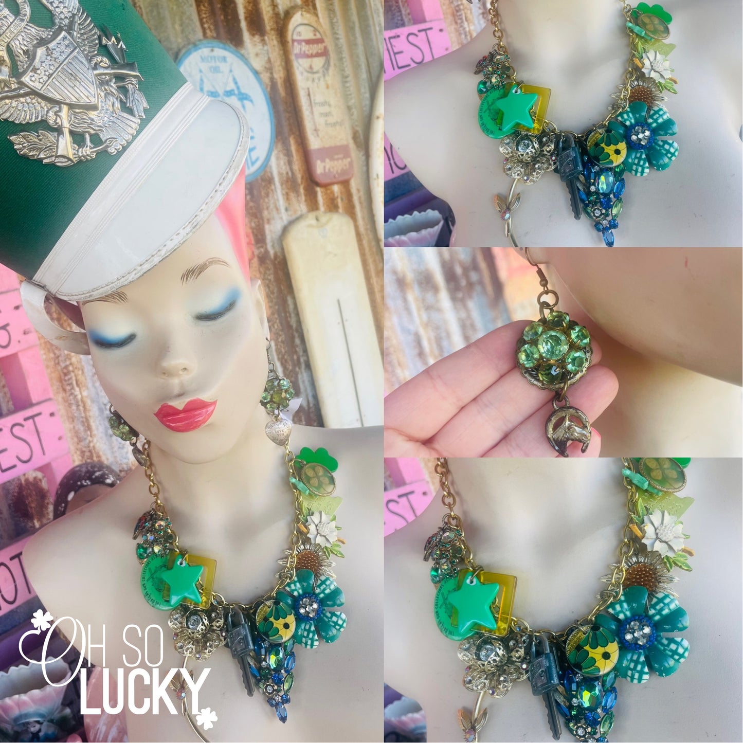 Green with Envy