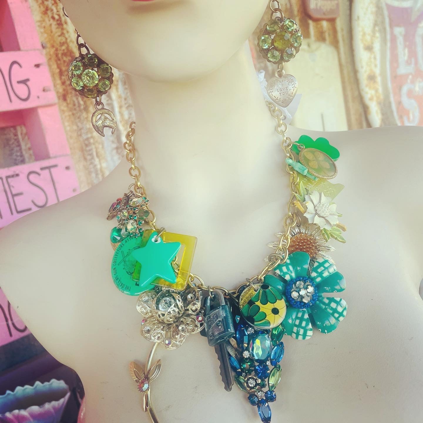 Green with Envy