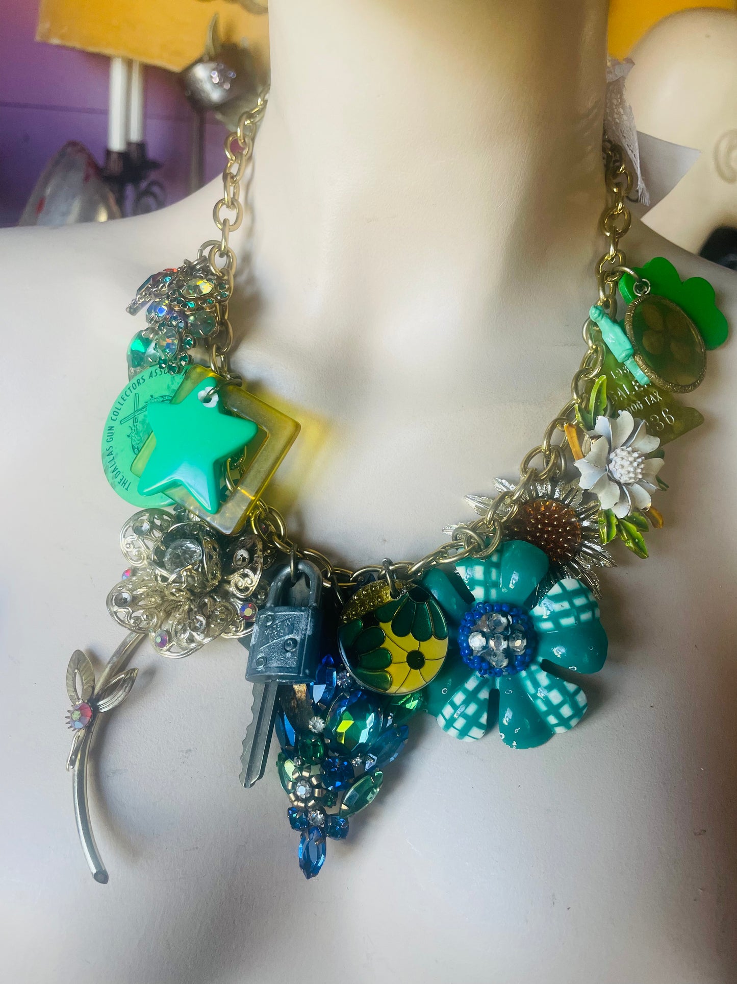 Green with Envy