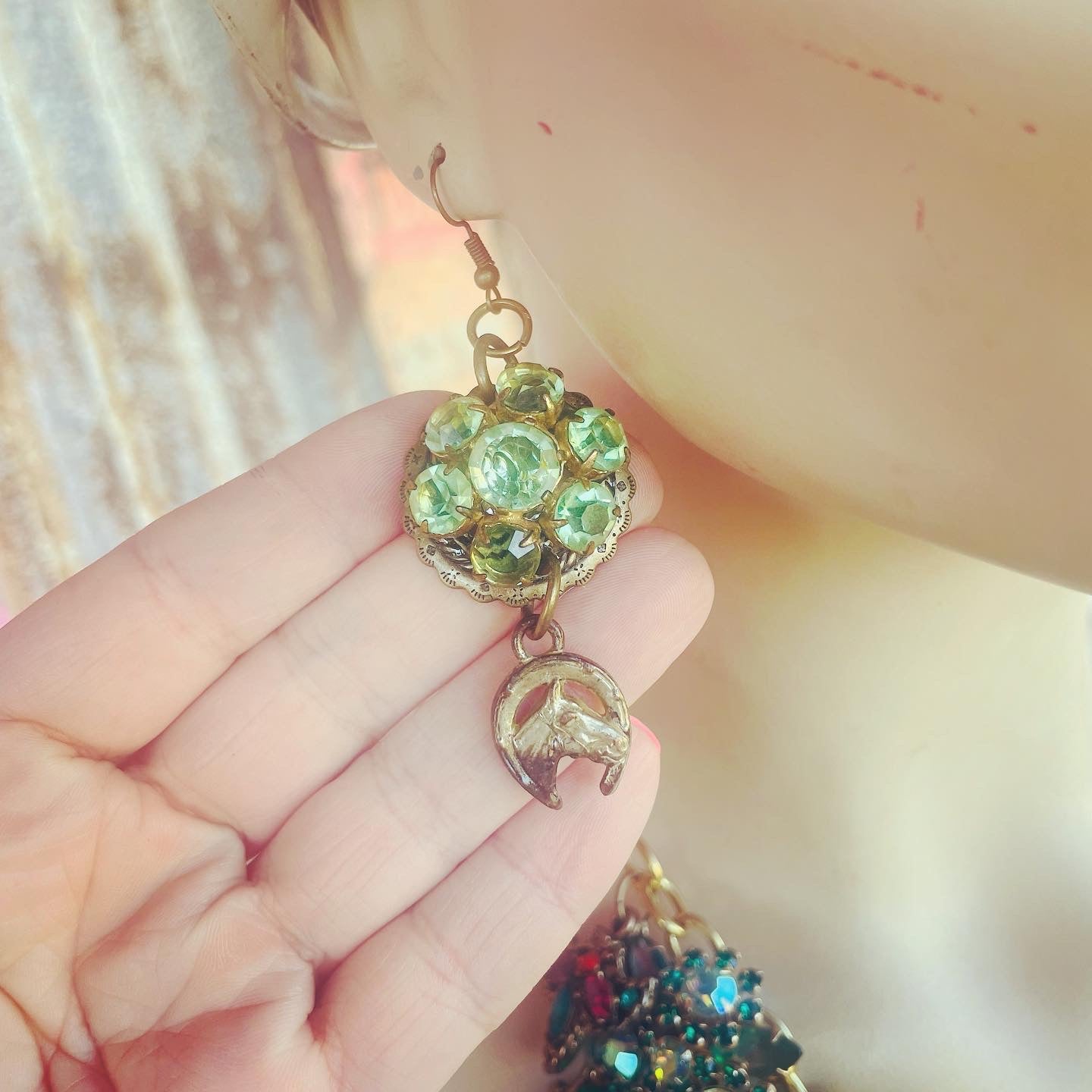 Green with Envy