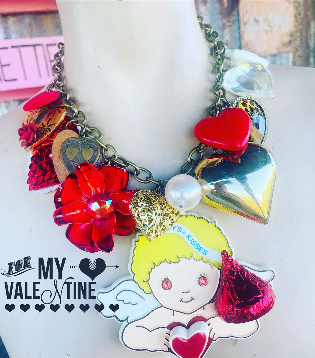 Cupid Necklace