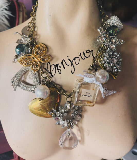 Vintage Chanel Necklace