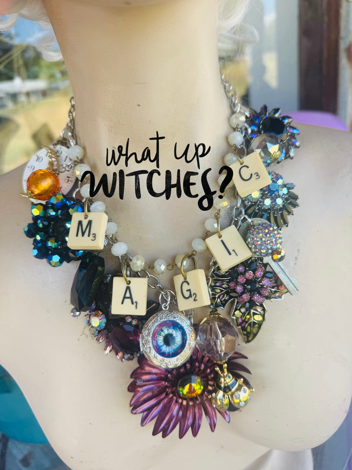 Magic Necklace