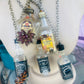 Jose Cuervo vintage necklace