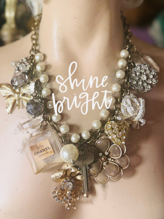 Vintage Chanel Necklace