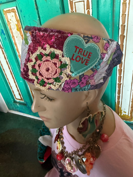 True Love headband