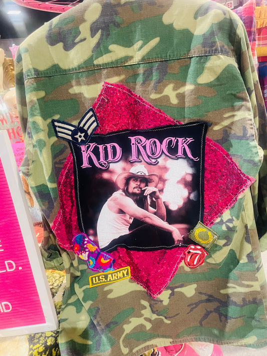 Kid Rock camo