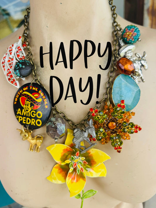 Margaritas Necklace