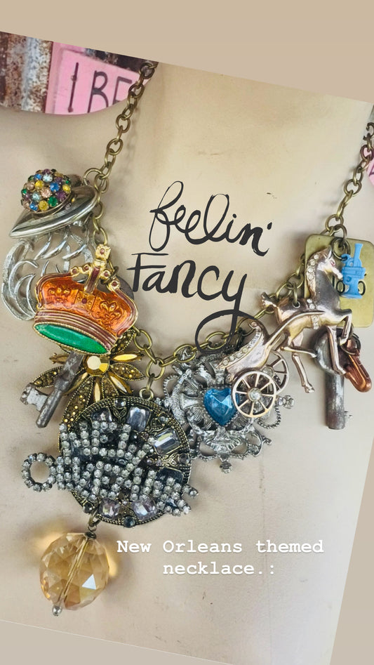 New Orleans Necklace