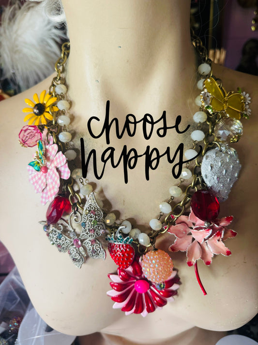Very Berry Necklace