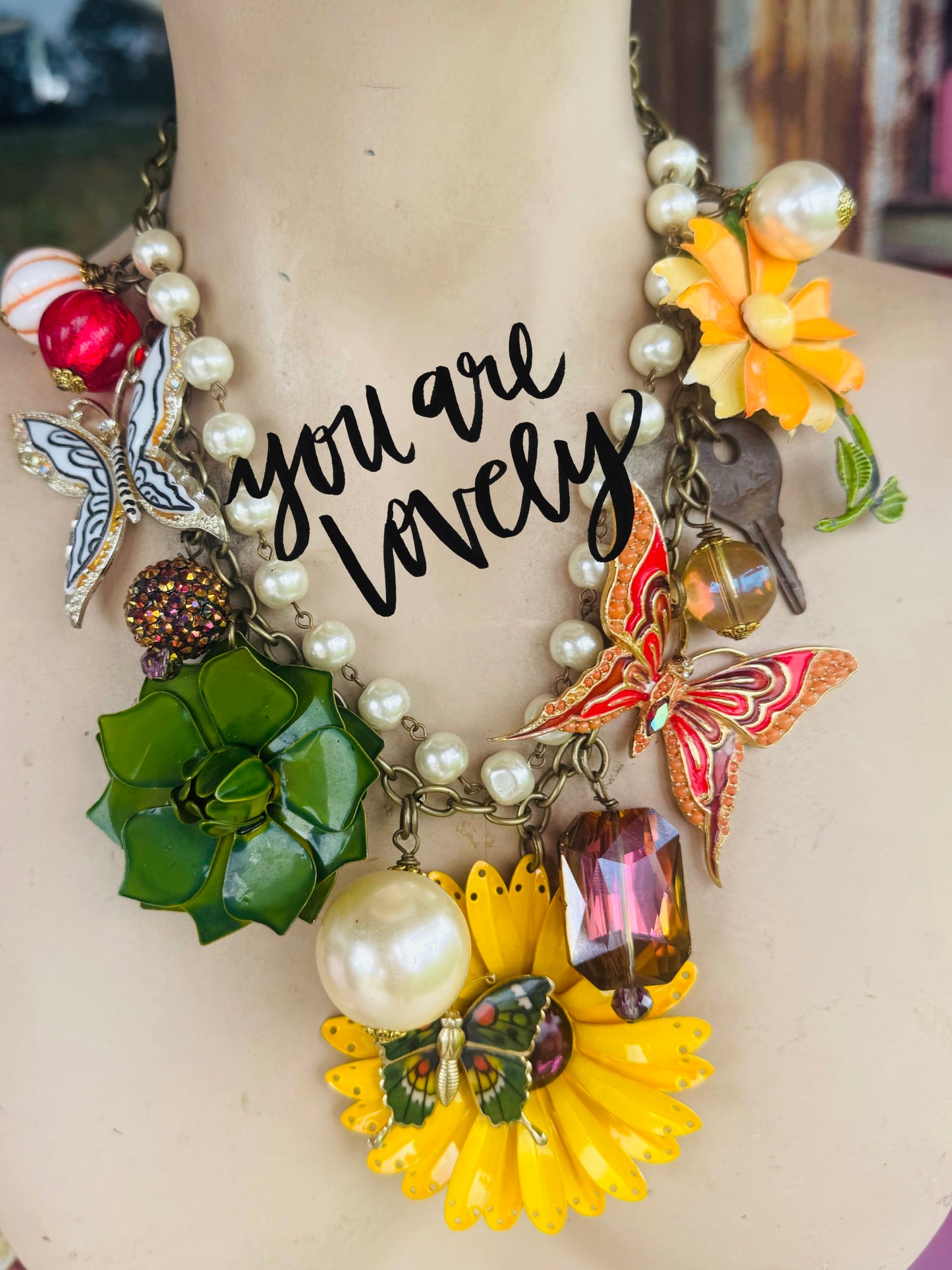 Sweet Summertime Necklace