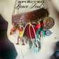 Vintage Tooled Belt Necklaces