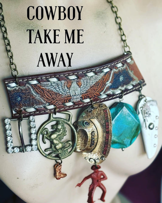 Cowboy Take me Away