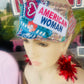 American Woman #2 headband