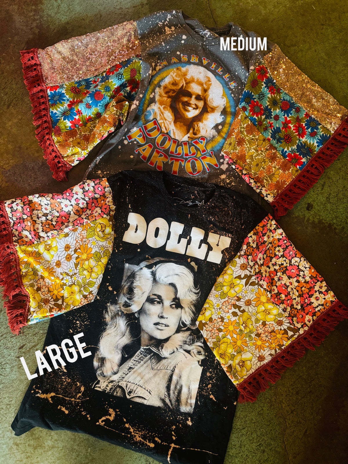 Dolly shirts