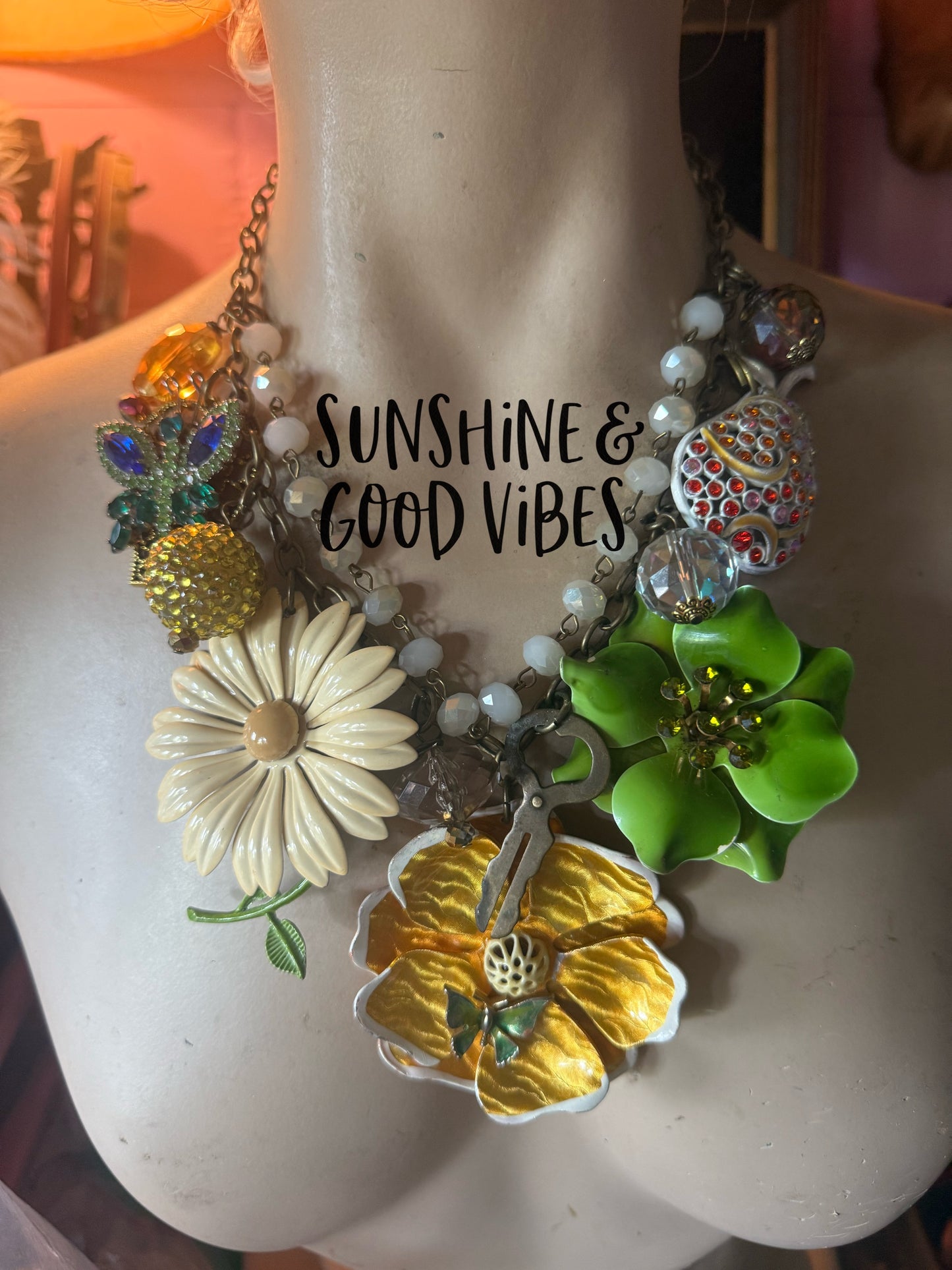 Citrus Necklace