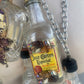 Jose Cuervo vintage necklace