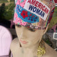 American Woman headband