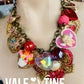 Vintage Valentine Necklace